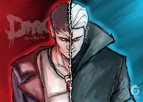 Devil May Cry Drawings