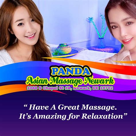 panda therapy asian massage spa massage spa  newark delaware