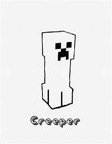Creeper Galleons Lap Advise sketch template
