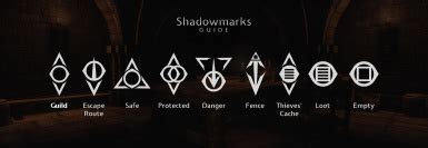 ennead shadowmarks  skyrim special edition nexus mods  community