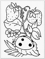 Coloring Pages Spring Kids Printable Springtime Time Library Clipart sketch template