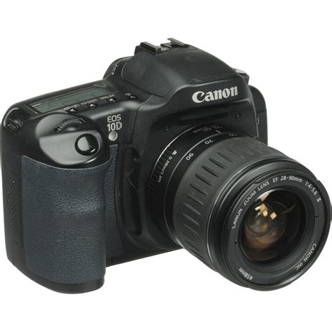canon eos   megapixel slr digital camera  canon bh