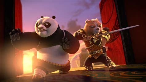 havi oesszenyomas toelgy kung fu panda roevidfilm intenziv zord muanyag