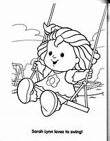 Little People Coloring Pages Choose Board Scheibner Picasa Giovanna Albums Web sketch template