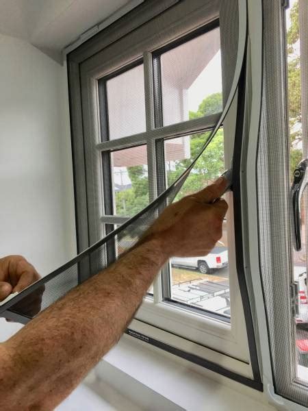 magnetic fly screens  windows  doors  melbourne