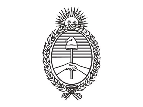 escudo argentino png
