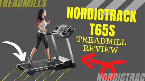 Nordictrack T65s Treadmill Review Interactive Personal Training At