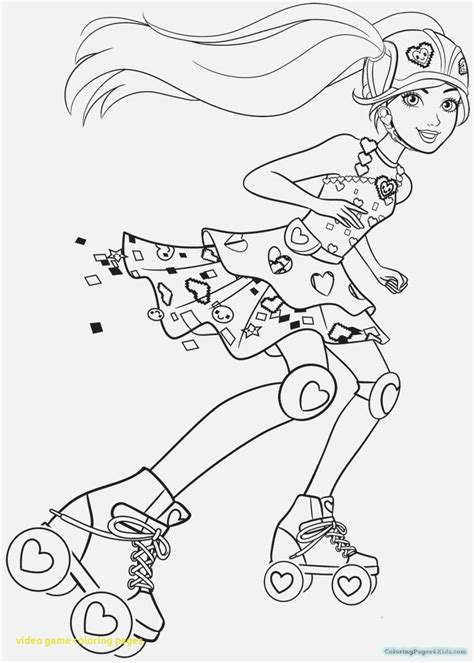 printable fortnite coloring pages  video game napisy barbie