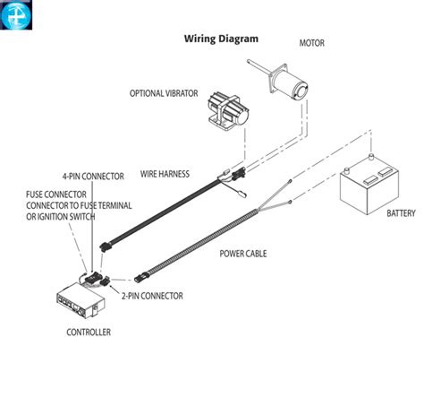 buyers salt spreader controller wiring diagram wiring diagram source
