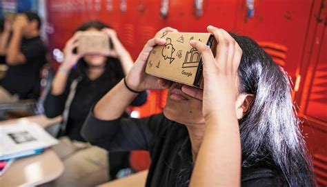 Virtual Reality English