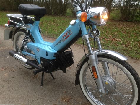 tomos classic scooter  moped auto  delivery  year warranty puch