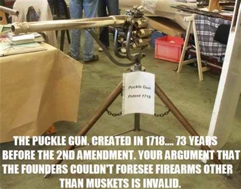 This Is Not A Well Regulated Militia And This Is Not A Musket Times