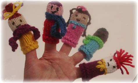 finger puppets   reasons  steps  pictures instructables