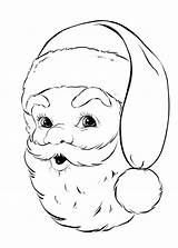 Coloring Christmas Printable Pages Santa Fairy Pdf Click sketch template