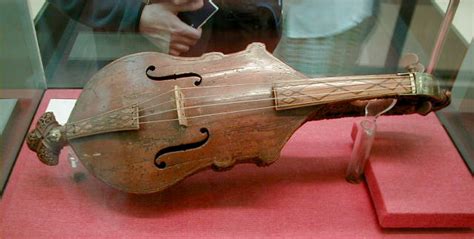 The History Of The Violin Get