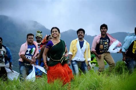 Sri Divya Spicy Stills From Kakki Sattai Tamil Movie With