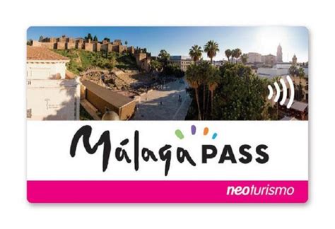 malaga pass enjoy malaga   tourist card  discounts