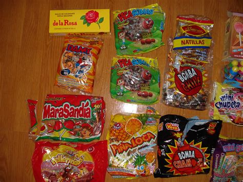 mexican candies part   husband      dulce flickr