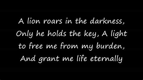 prison creed lyrics  screen hd youtube