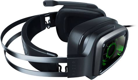 buy razer tiamat   wired true surround sound gaming headset  pc black rz