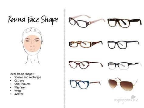 what glasses will suit me styling advice blog