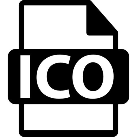 ico file format variant icons