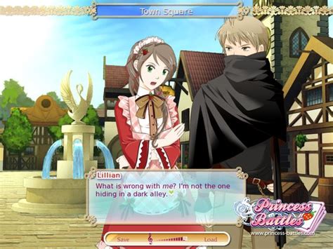 princess battles by nekomura games otome pc games upcoming otome games pinterest
