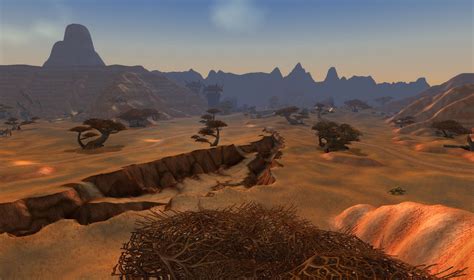 Kalimdor Explorer Achievement World Of Warcraft