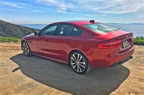 week   jaguar xe   sport