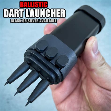 stinger dart gun launcher pc shooter    megaknife wholesale