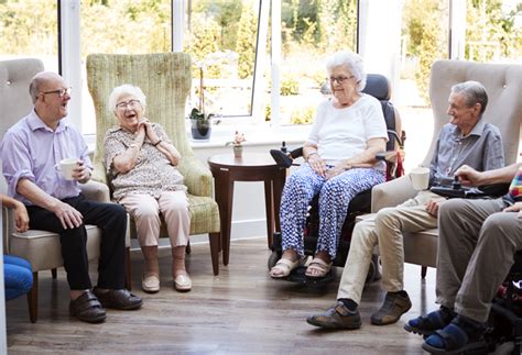 how to settle into a care home super smart