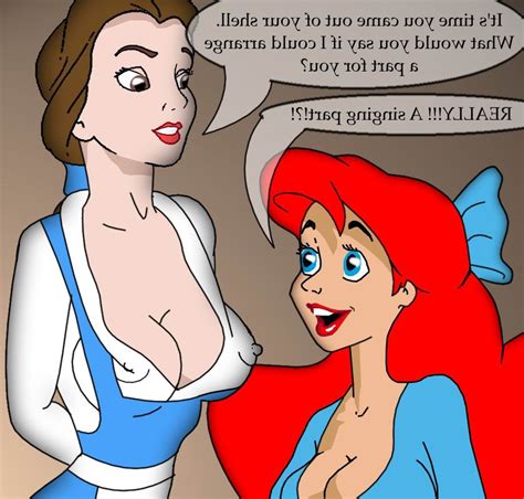 ariel and belle fuck full movie