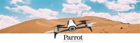 parrot pf bebop  quadcopter drone  skycontroller cockpit