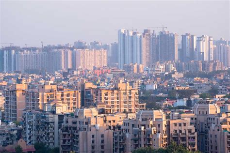 housing market showing improvements sales  delhi ncr region