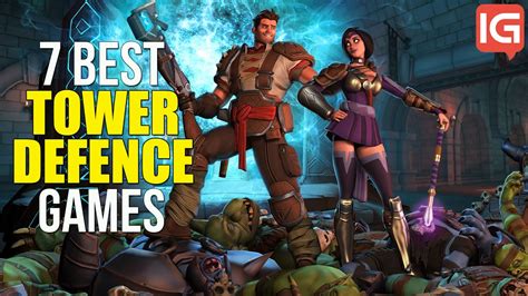 tower defense games    playing youtube