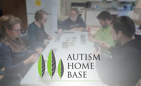 homepage autism home base