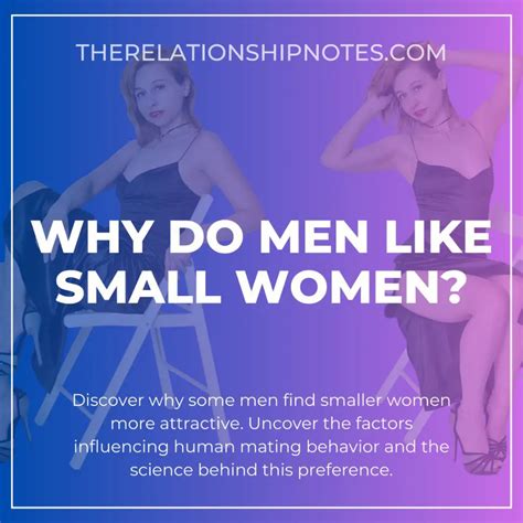 Why Do Men Like Small Women Trn