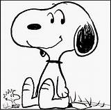 Coloring Woodstock Pages Snoopy Popular sketch template