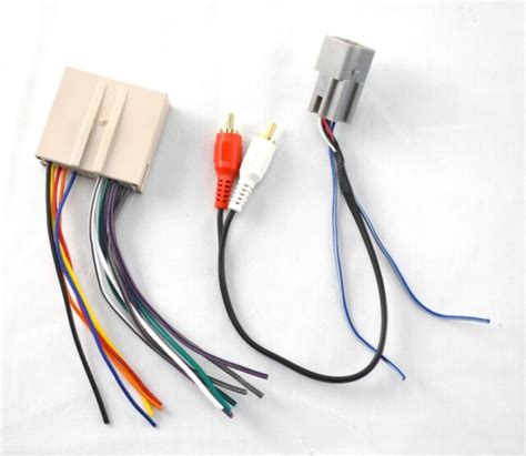 metra   wiring harness diagram