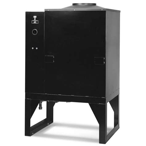model  stationary hot water generator