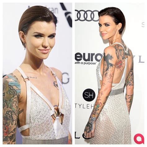 Ruby Rose Sexy Hot 2018 34 New Photos The Fappening