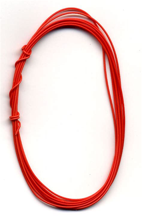 spark plug wire red spark plug wire