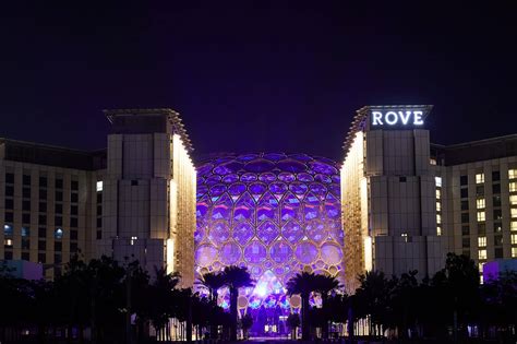 rove expo  hotel   accepting bookings hotel news