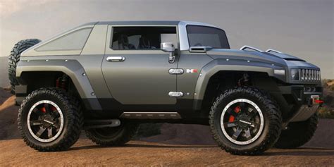 gm considers   electric hummer news