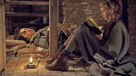 Movie Review The Book Thief