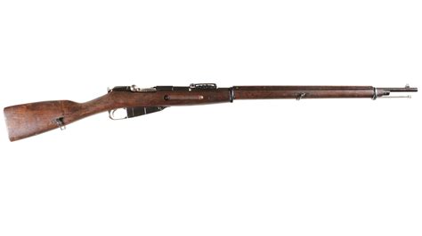 valmet finnish  mosin nagant rifle rock island auction