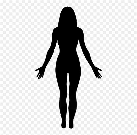 body outline clipart silhouette pictures  cliparts pub