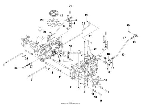 Husqvarna Rz5424 Parts Diagram