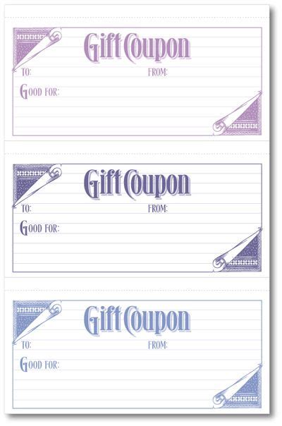 printable blank coupon template