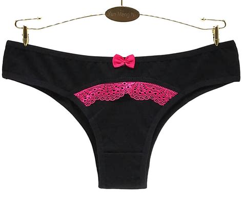 yun meng ni ladies underwear cute bikini panties buy bikini panties